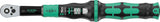 Wera Click-Torque Lock a 5 r l Drehmomentschlüssel, 1 4 (2,5–25 Nm)
