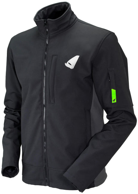 UFO Natursekt Freizeitjacke Freizeitjacke UFO Schwarz Gr. m