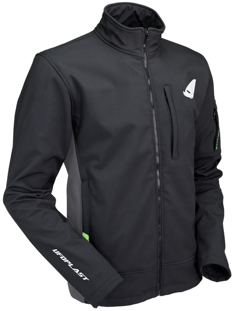 UFO Natursekt Freizeitjacke Freizeitjacke UFO Schwarz Gr. xxl