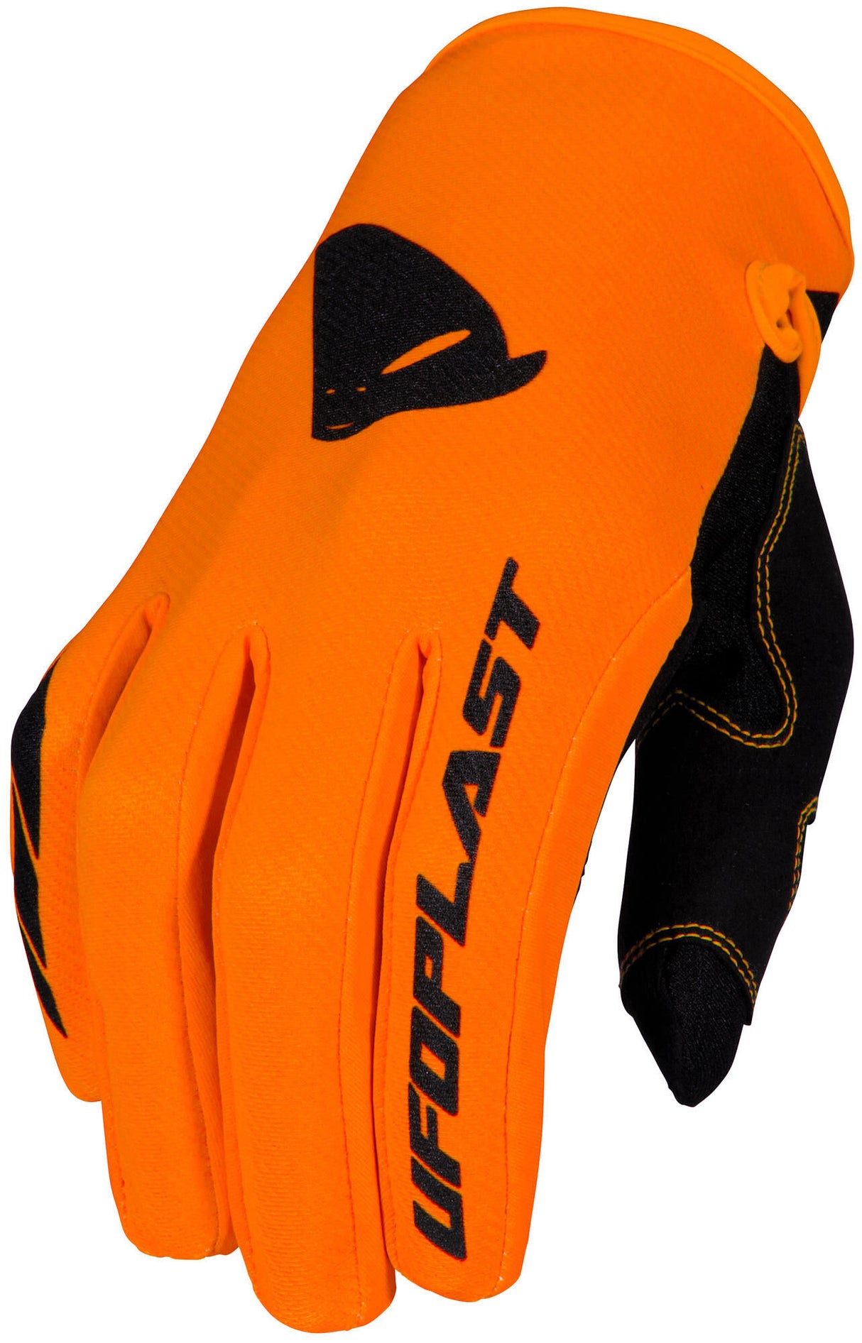 UFO Plast Motocross-Handschuh Skill Kinderhandschuhe UFO Skill Neon Orange Gr. xs