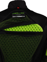 Ufo Plast Taiga Jacke Enduro Jacke UFO Schwarz Gr. l