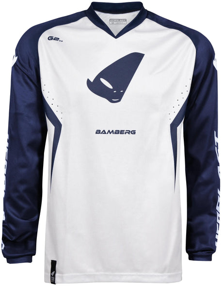 UFO Plast Trikot MX Bamberg MX Trikot UFO Bamberg blau Gr. xxl