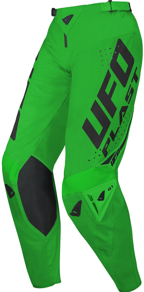 UFO Plast MX Radial Hose MX Hose UFO Radial neongrün Größe 52