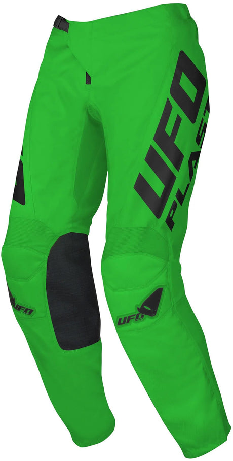 UFO Plast Hose MX Radial MX Kinderhose UFO Radial neongrün Größe 134