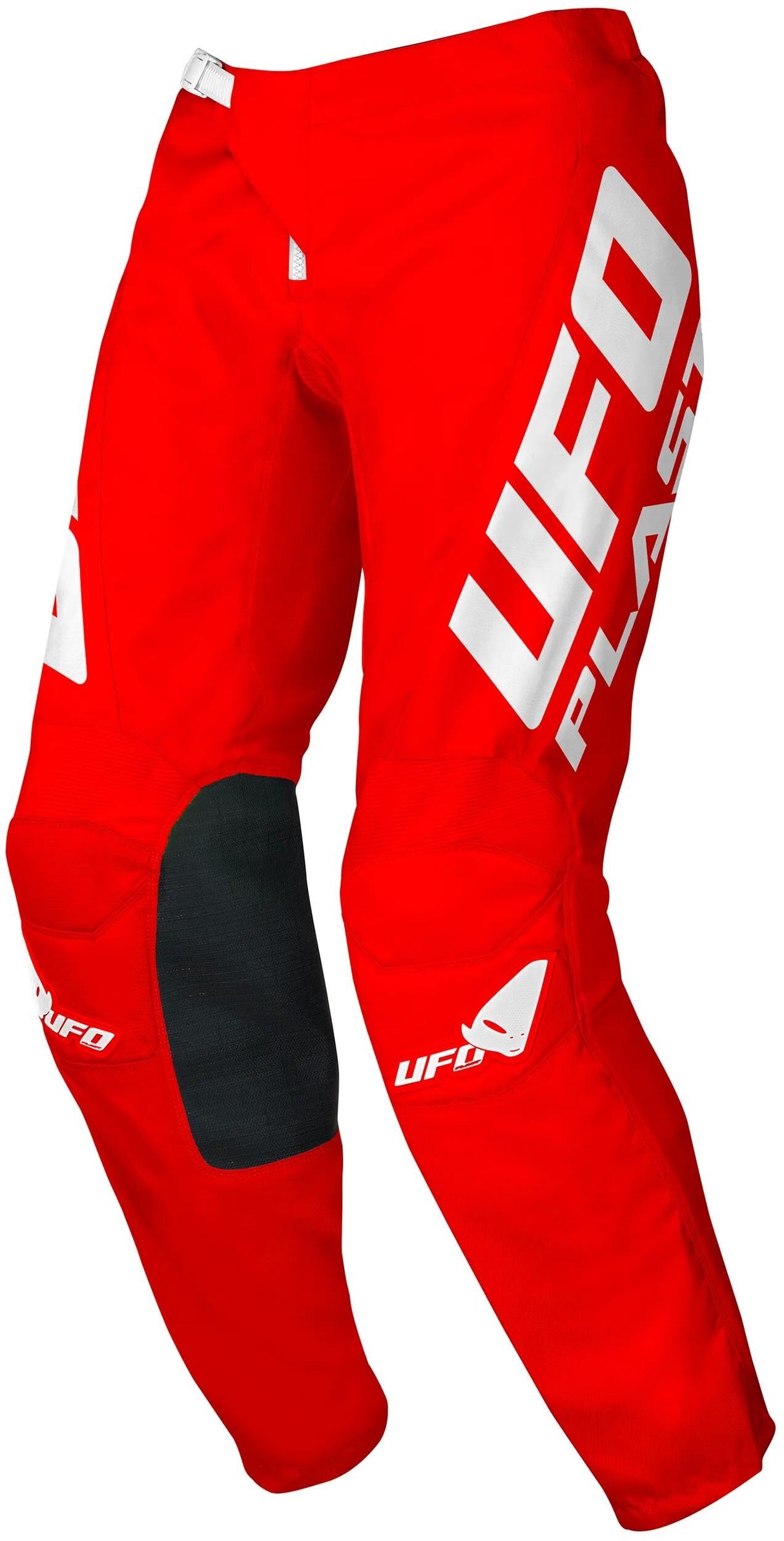 Ufo Plast Hose MX Radial MX Kinderhose UFO Radial Rot Gr. 152