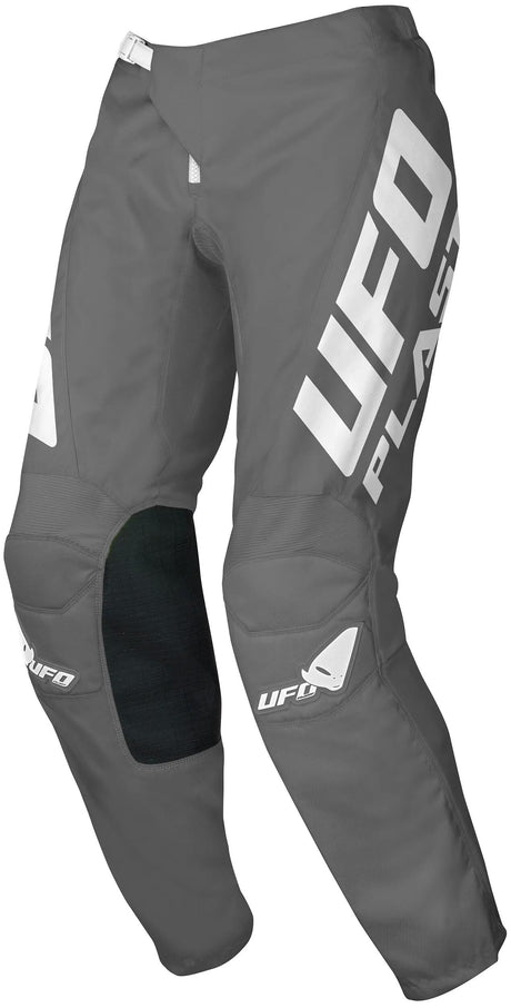 UFO Plast Hose MX Radial MX Kinderhose UFO Radial Grau Gr. 158