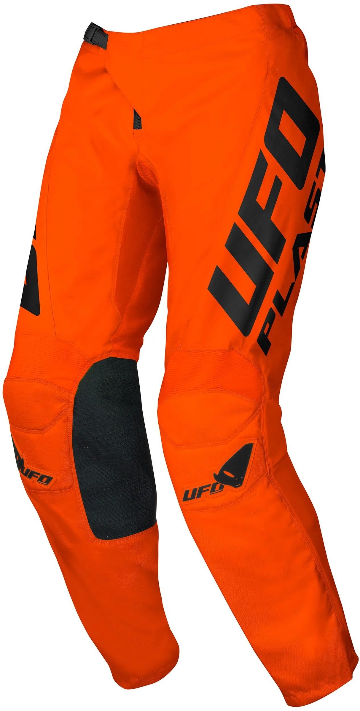 UFO Plast Hose MX Radial MX Kinderhose UFO Radial Neon Orange Größe 158