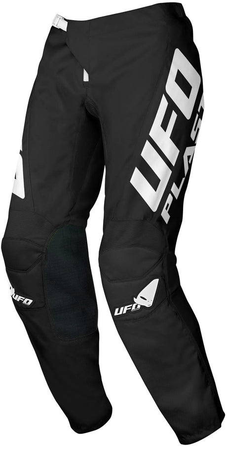 UFO Plast Hose MX Radial MX Kinderhose UFO Radial Schwarz Gr. 158