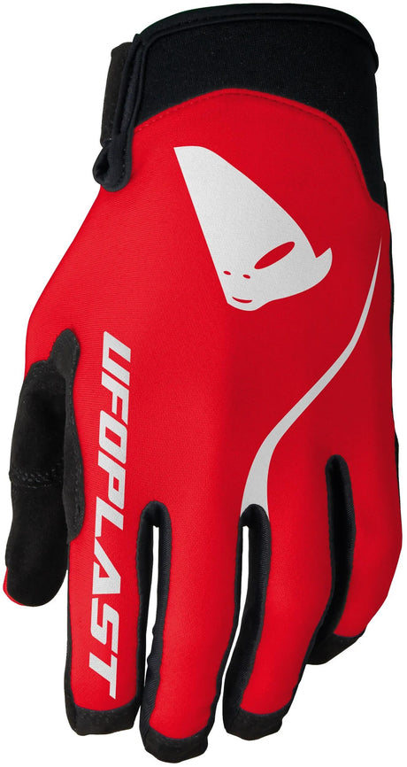 UFO Pee Motocross Handschuh Skyline Handschuhe UFO Skyline rot gr.s