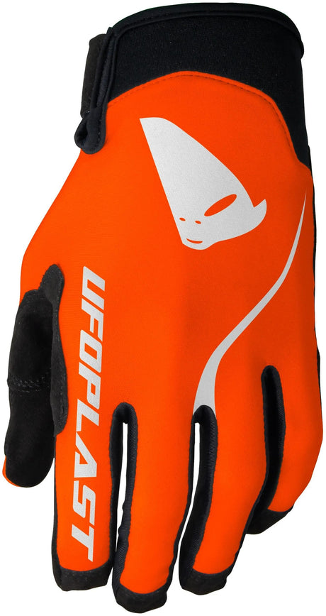 UFO Plast Motocross-Handschuh Skyline-Handschuhe UFO Skyline neonorange Größe XL