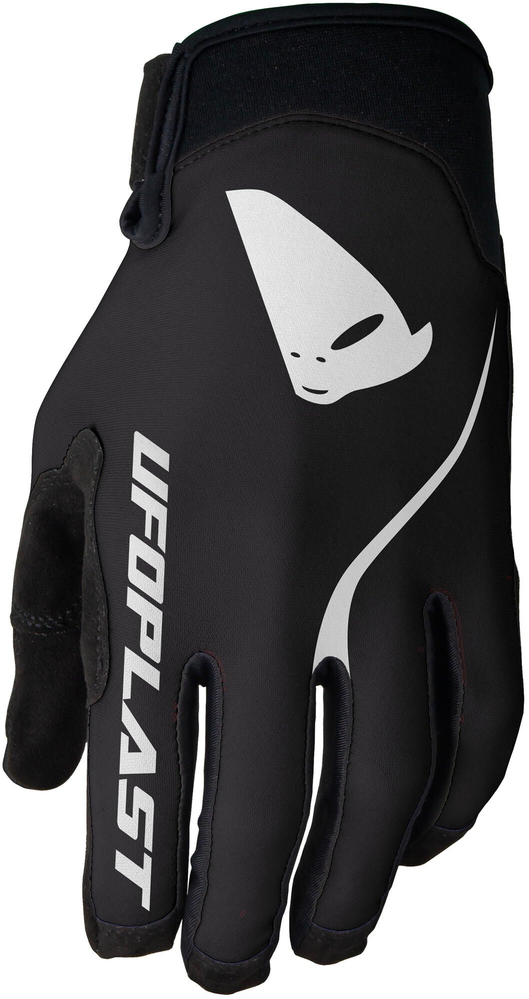 UFO Pee Motocross Handschuhe Skyline Handschuhe UFO Skyline Schwarz Gr.XXL