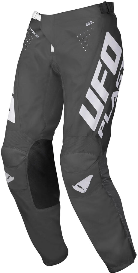 UFO Pinkelhose MX Bamberg MX Hose UFO Bamberg grau Gr. 52