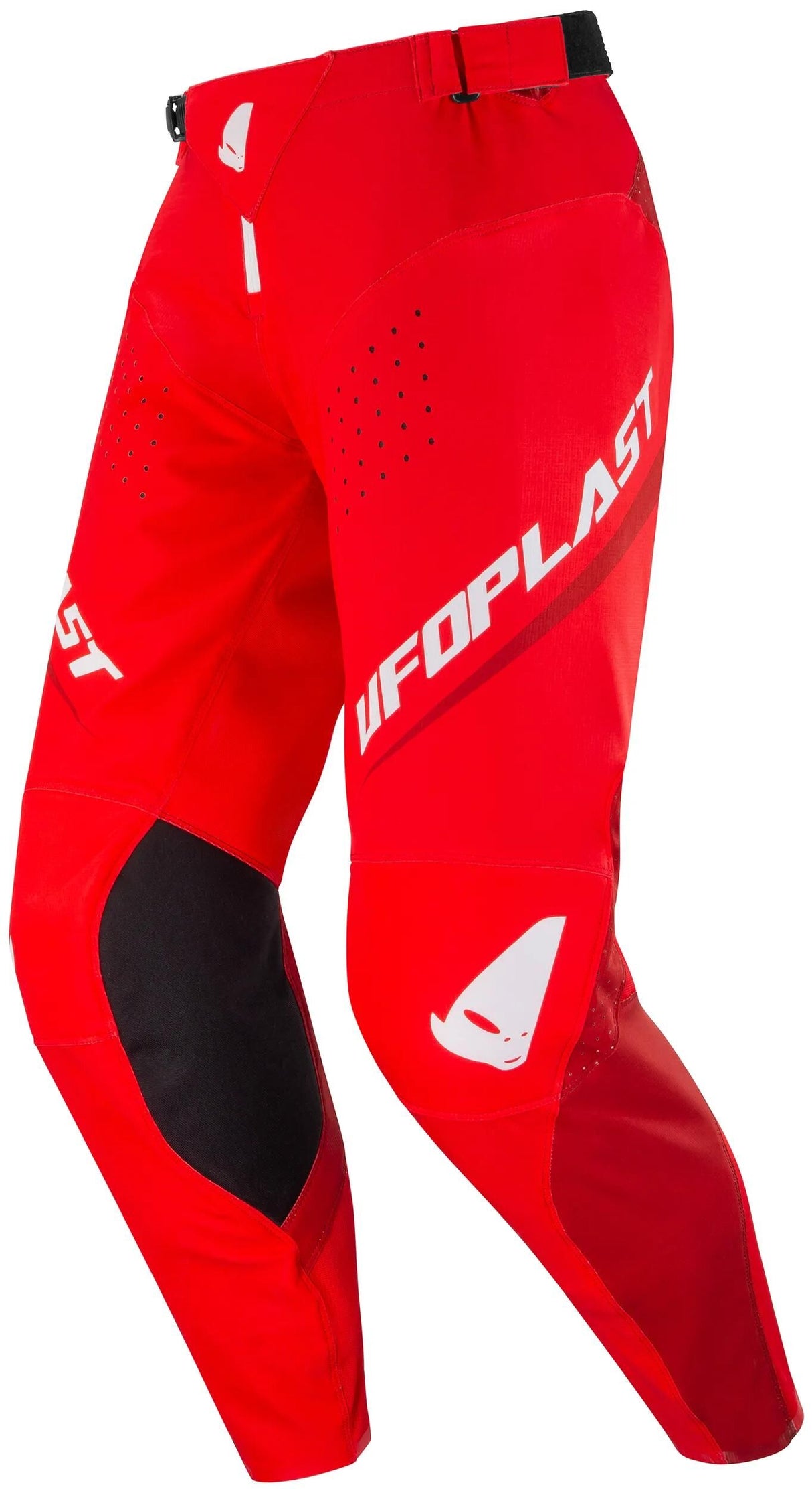 Ufo Plast MX Skyline Hose MX Hose UFO Skyline rot Gr. 46