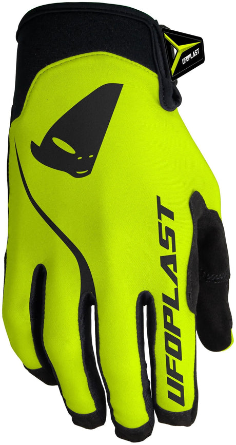 UFO Pee Motocross Handschuh Skyline Handschuhe UFO Skyline Gelb Gr. l