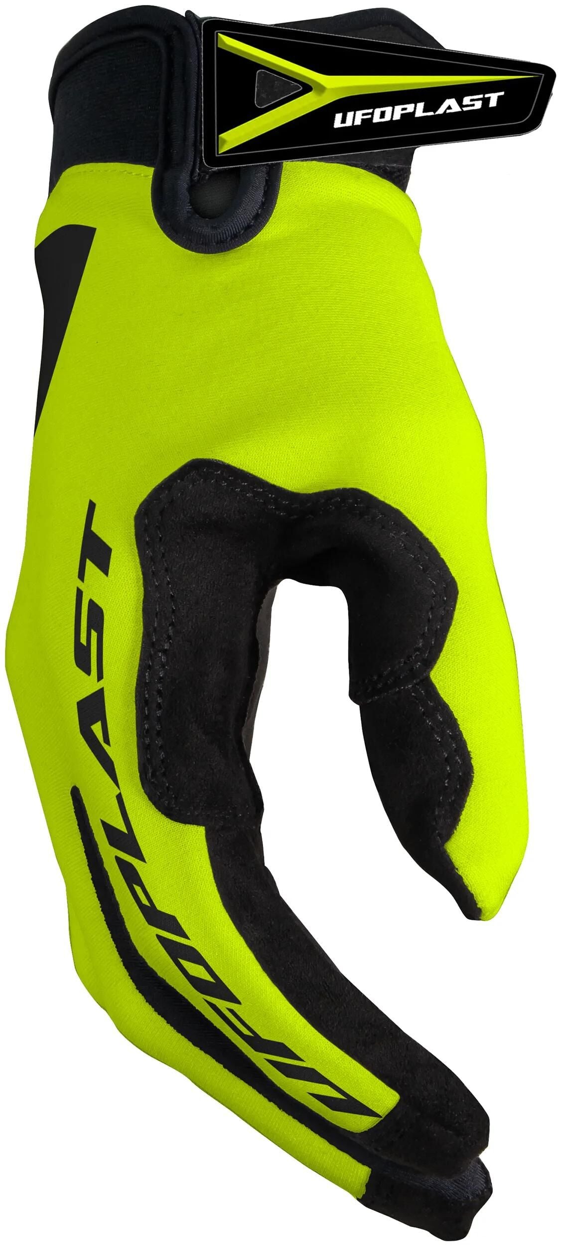 UFO Pee Motocross Handschuh Skyline Handschuhe UFO Skyline Gelb Gr. l