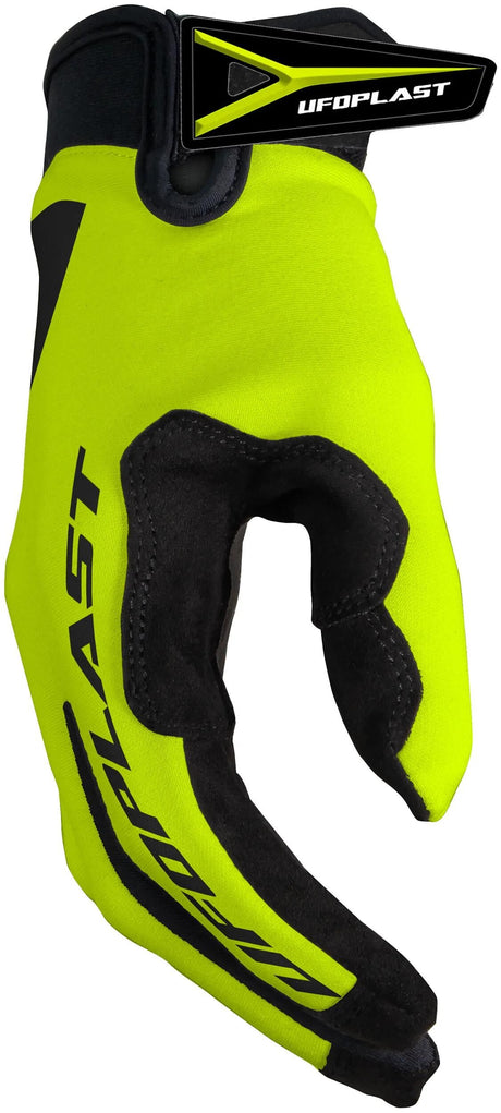 UFO Pee Motocross Handschuh Skyline Handschuhe UFO Skyline Gelb Gr. xxl