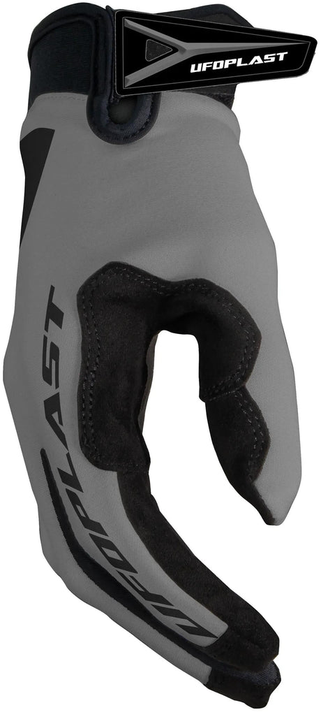 UFO Pee Motocross-Handschuh Skyline Handschuhe UFO Skyline grau Gr. s