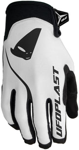 UFO Pee Motocross Handschuh Skyline Handschuhe UFO Skyline weiß Gr. l