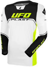 UFO Plast Trikot MX Ares MX Trikot UFO Ares weiß schwarz Größe XL