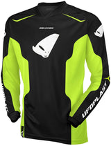 Ufo Plast Trikot MX Oblivion MX Trikot UFO Oblivion schwarz gelb Gr. m