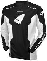 UFO Plast Trikot MX Oblivion MX Trikot UFO Oblivion schwarz weiß Gr. m