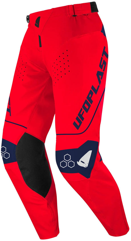 Ufo Plast MX Ares Hose MX Hose UFO Ares rot blau Gr. 46