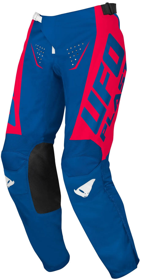 UFO Plast Hose MX Oblivion MX Hose UFO Oblivion blau rot Größe 50