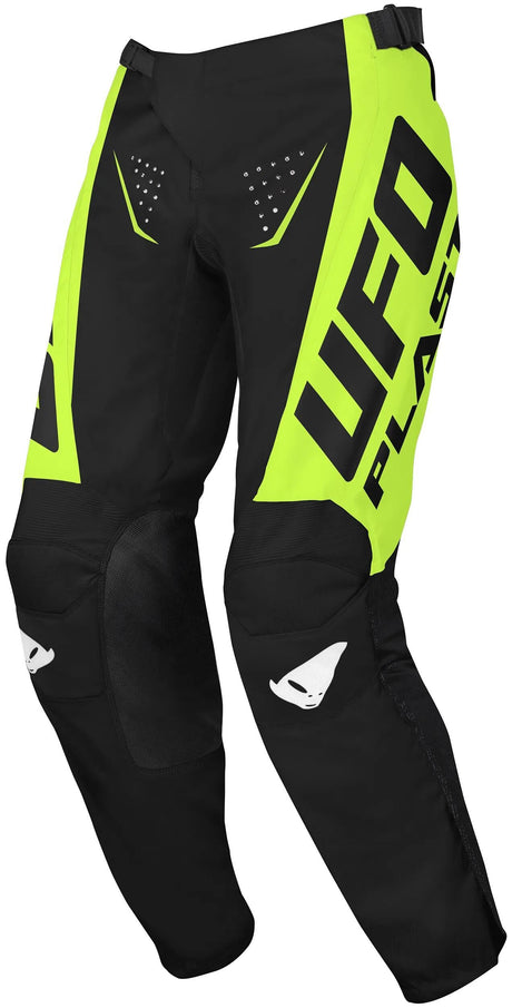 UFO Pinkelhose MX Oblivion MX Hose UFO Oblivion schwarz gelb Gr. 46