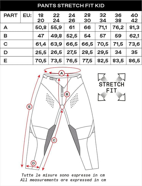 Ufo Pinkelhose Ares Kinderhose Ufo Ares Weiß Schwarz Größe 146