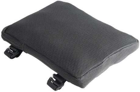 Oxford Sitzkissen Luftsitzkissen 28,5 x 21,5 x 4cm schwarz