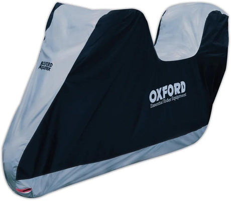 Oxford Faltgarage Aquatex Fahrradabdeckungen Aquate Outdoor f. Topcase-Größe