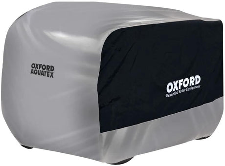 Oxford Faltgarage Aquatex Fahrradabdeckungen Aquate Outdoor ATV Gr.L