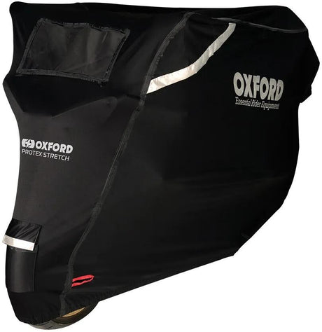 Oxford Faltgarage Protex Protex Fahrradabdeckungen Outdoor M Schwarz