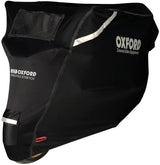 Oxford Faltgarage Protex Protex Fahrradabdeckungen Outdoor L Schwarz