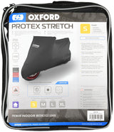 Oxford Indoor Faltgarage Protex Protex Fahrradabdeckungen Stretch Indoor L Schwarz