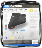 Oxford Indoor Faltgarage Protex Protex Fahrradabdeckungen Stretch Indoor S Schwarz