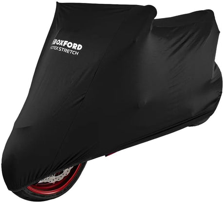 Oxford Indoor Faltgarage Protex Protex Fahrradabdeckungen Stretch Indoor XL Schwarz