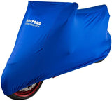 Oxford Indoor Faltgarage Protex Protex Fahrradabdeckungen Stretch Indoor M Blau