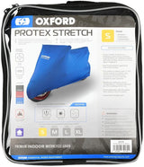 Oxford Indoor Faltgarage Protex Protex Fahrradabdeckungen Stretch Indoor M Blau