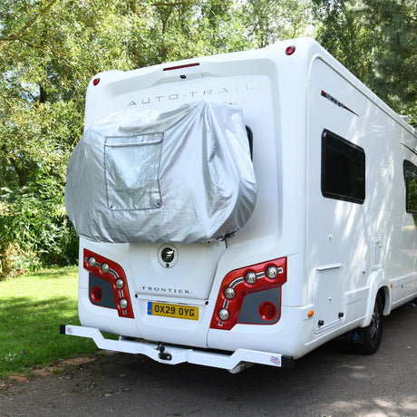 Oxford Fahrradabdeckung Aquatex Touring Premium Fahrradabdeckung Aquate Tour. vor 1-2 Fahrrädern