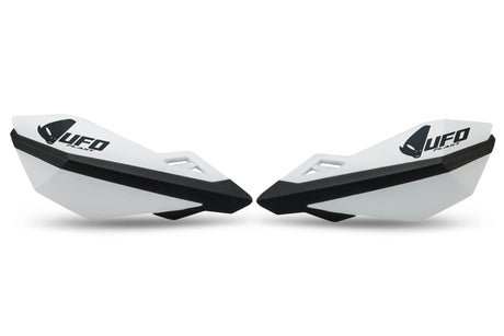 UFO Plast Handschutz Handprotektoren UFO Gasgas weiß