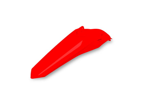 Ufo Plast Kotflügel Kotflügel hinten Ufo Honda rot