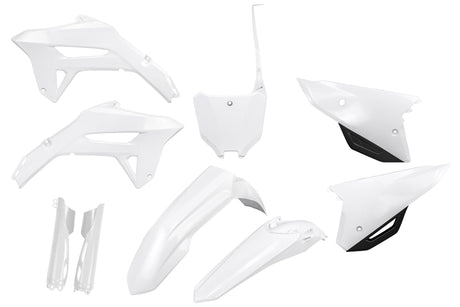 Ufo Plast Karosserieverkleidungssatz Ufo Honda weiß