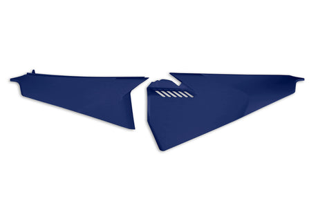 UFO Kunststoff-Seitenverkleidung Seitenverkleidungen UFO Husqvarna Blue