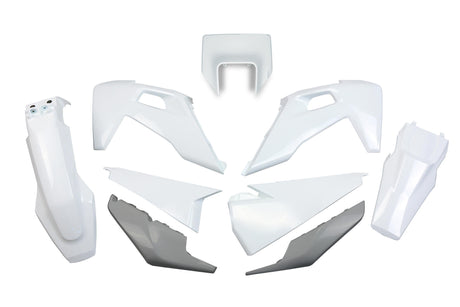 UFO Plast Karosserieverkleidungssatz UFO Husqvarna OEM WT GR