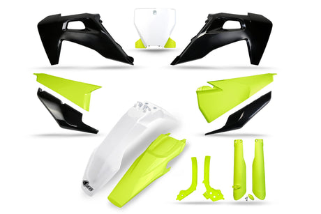 UFO-Kunststoff-Farbverkleidungssatz UFO Husqvarna Limited