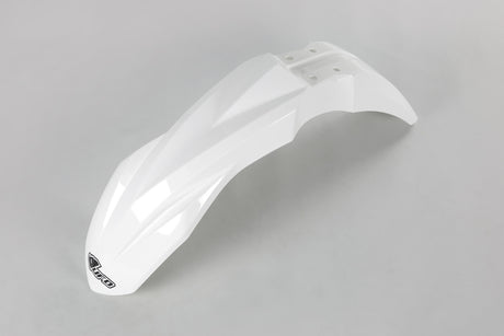 UFO Plast Kotflügel vorne Kotflügel UFO Kawasaki weiß