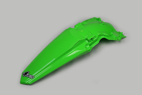 UFO Plast Kotflügel hinten Kotflügel UFO Kawasaki grün