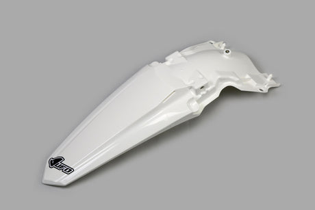 UFO Plast Kotflügel hinten Kotflügel UFO Kawasaki weiß