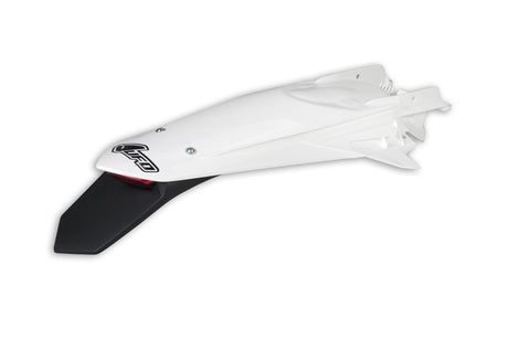 UFO Plast Kotflügel hinten Kotflügel UFO KTM LED weiß